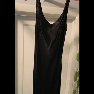 Zum Zum black cocktail dress